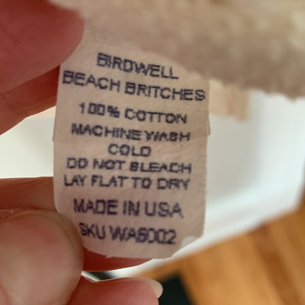 Birdwell beach britches Baja hoodie - Picture 7 of 7